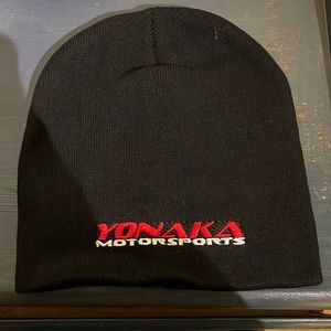Yonaka Motorsport beanie